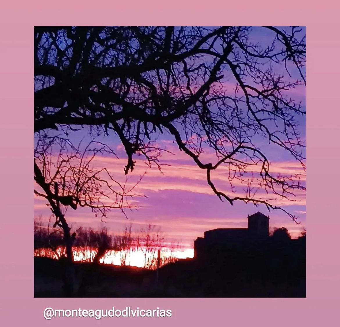 MONTEAGUDO ES CIELO…